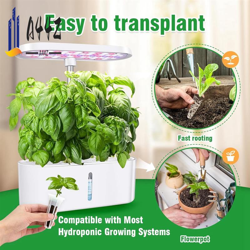 A44Z-121Pcs Seed Pod Kit Compa – Aerogarden Seed Pod recenzja i cena