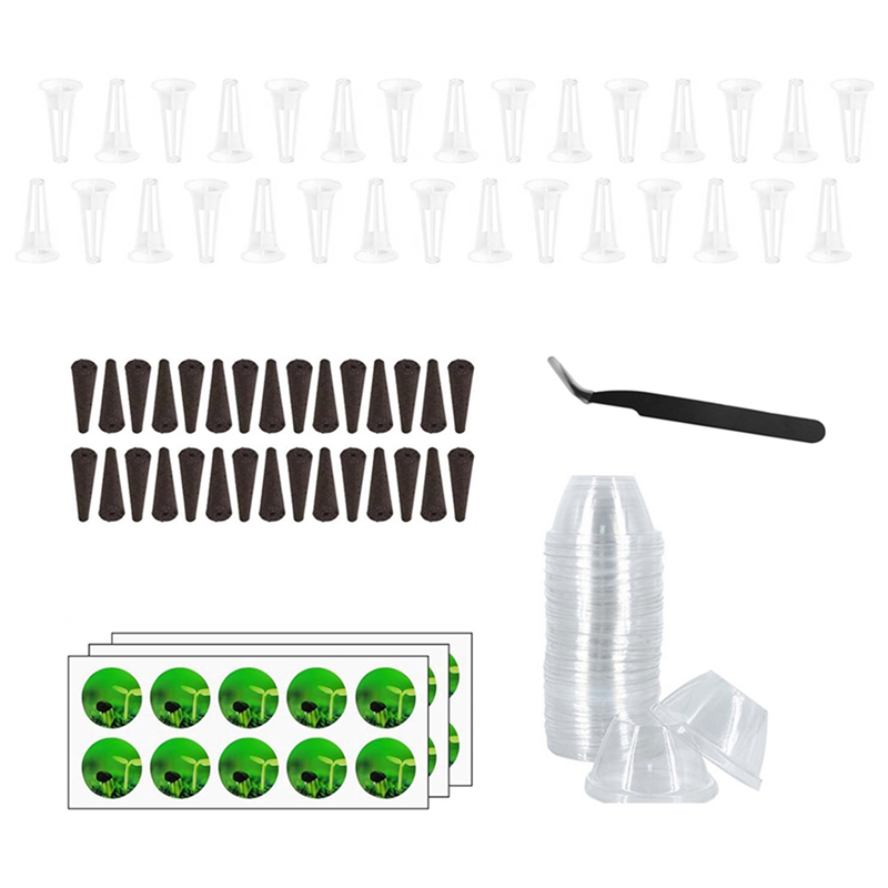 A44Z-121Pcs Seed Pod Kit Compa – Aerogarden Seed Pod recenzja i cena