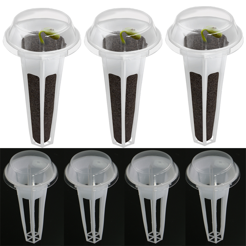 Plastic Hydroponic Planter Bas – Aerogarden Seed Pod recenzja i cena