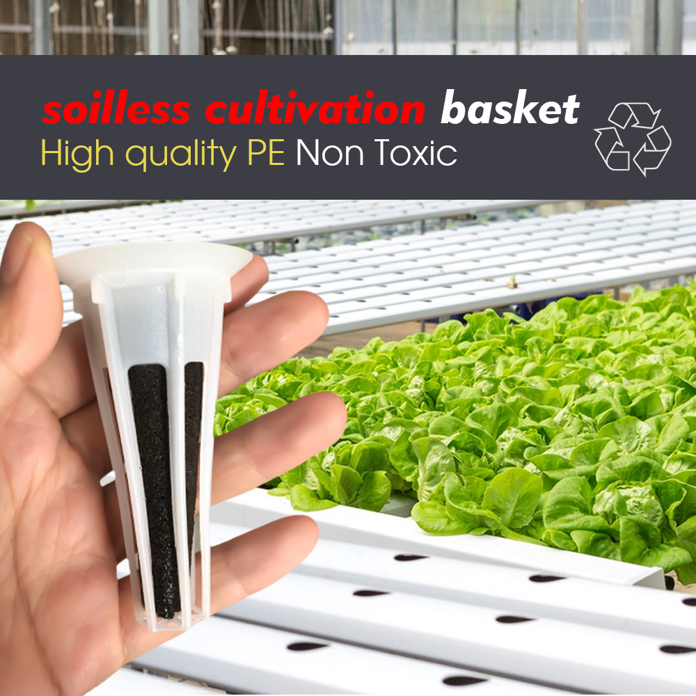 Plastic Hydroponic Planter Bas – Aerogarden Seed Pod recenzja i cena