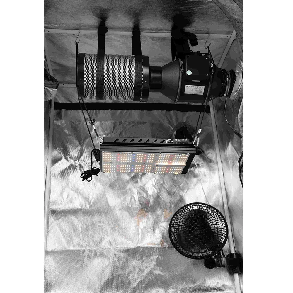 BAVAGREEN Hydroponic System Sm – Grow Tent Complete Kit recenzja i cena