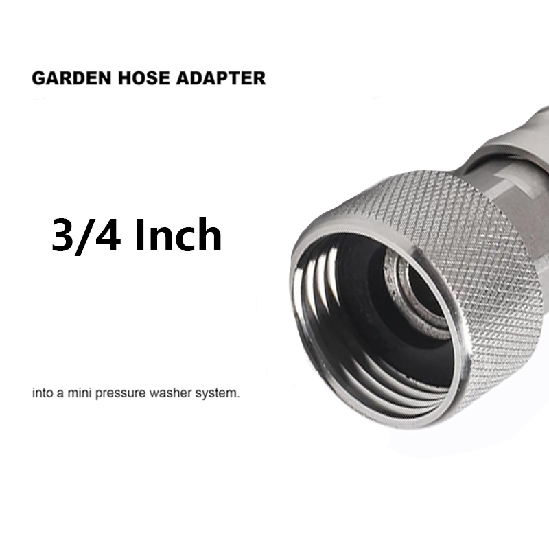 Garden Hose to Pressure Washer – Smart Garden Hub recenzja i cena