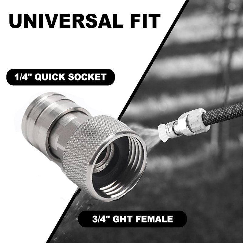Garden Hose to Pressure Washer – Smart Garden Hub recenzja i cena