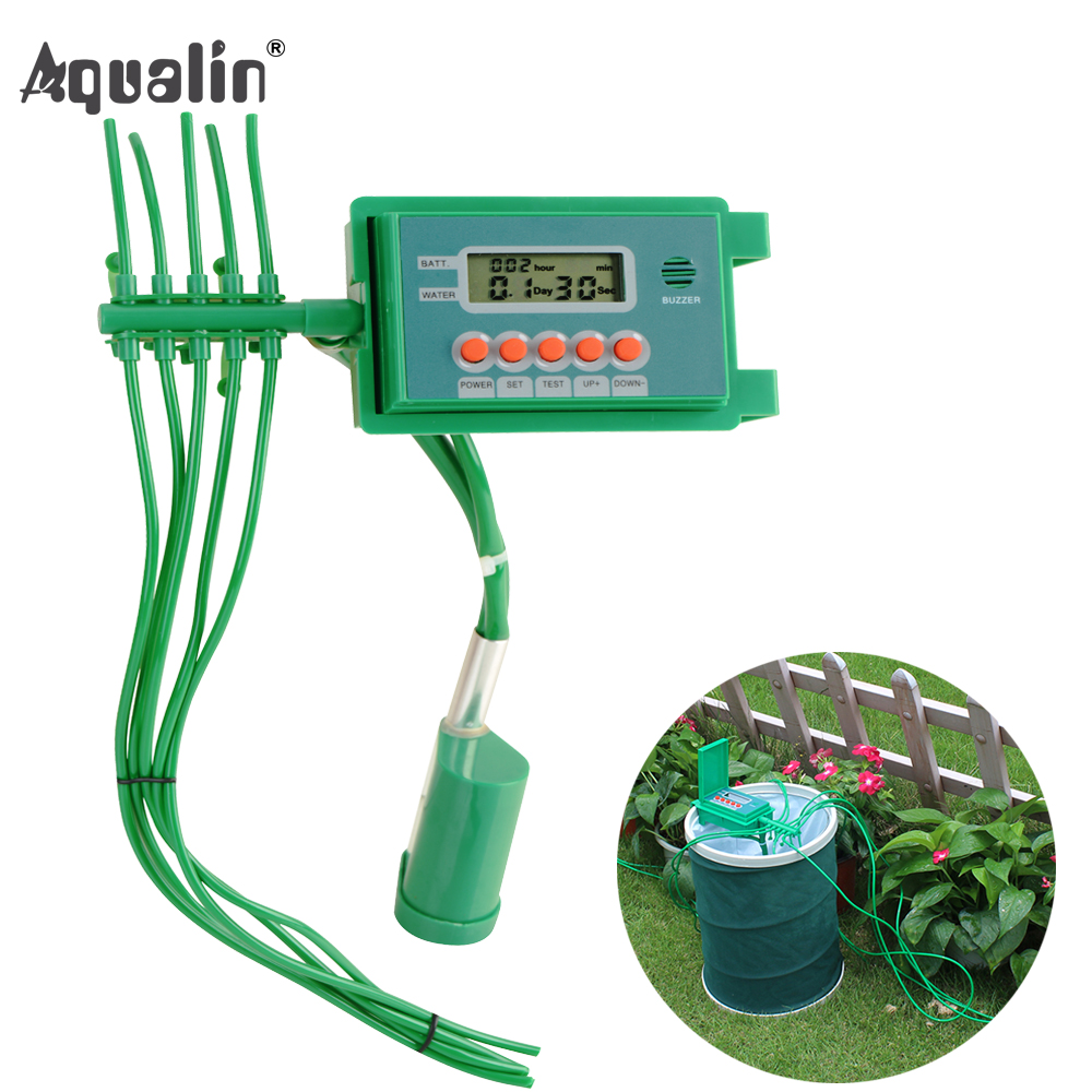Garden Automatic Pump Drip Irr – Smart Garden Irrigation System recenzja i cena