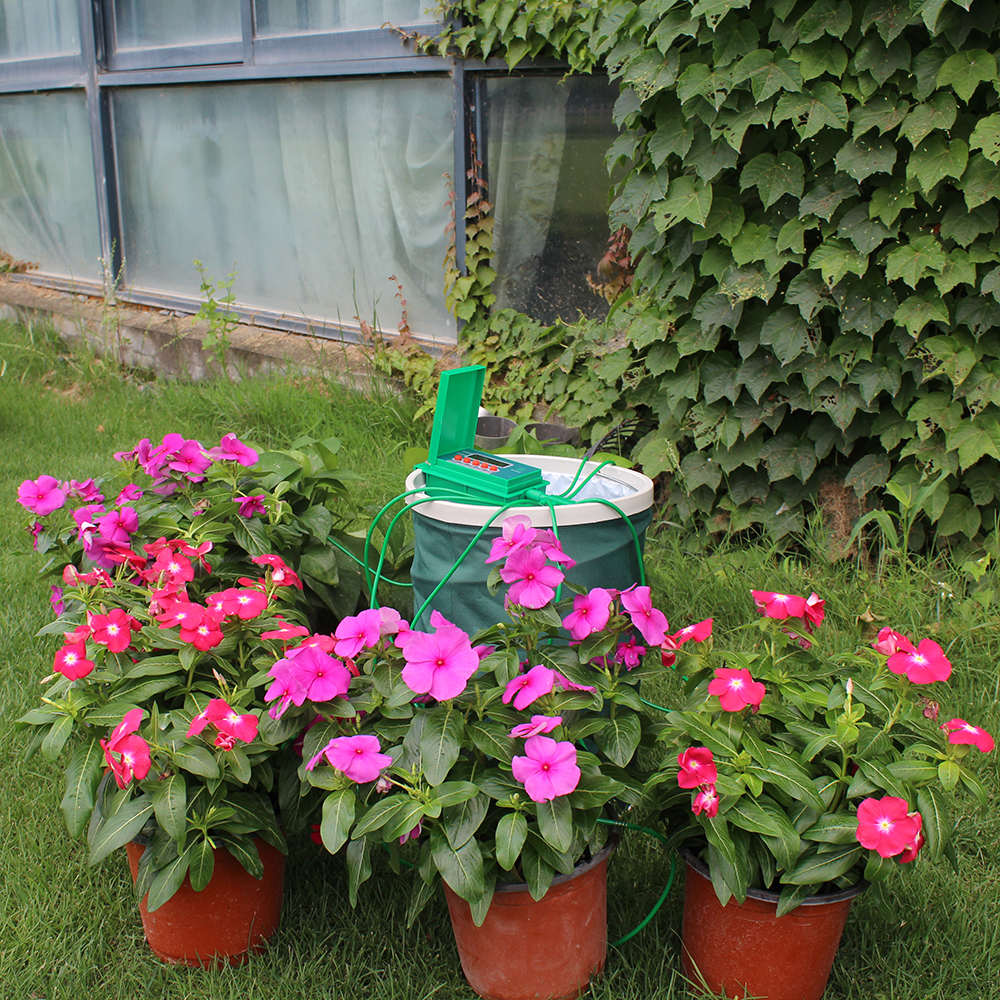 Garden Automatic Pump Drip Irr – Smart Garden Irrigation System recenzja i cena