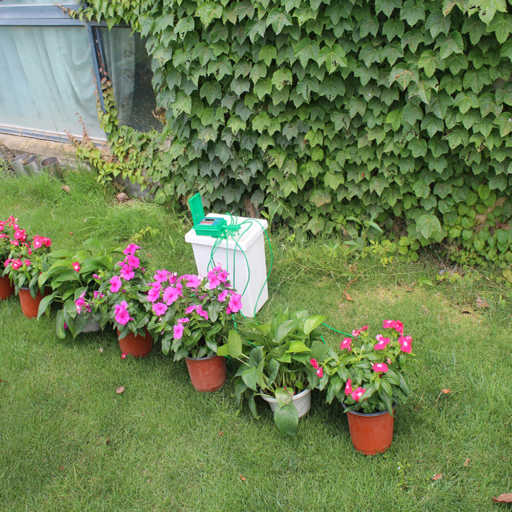 Garden Automatic Pump Drip Irr – Smart Garden Irrigation System recenzja i cena