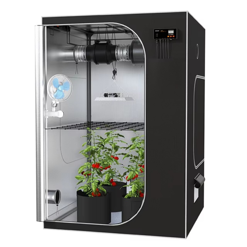 2024 Best Selling Smart Contro – Grow Tent Complete Kit recenzja i cena
