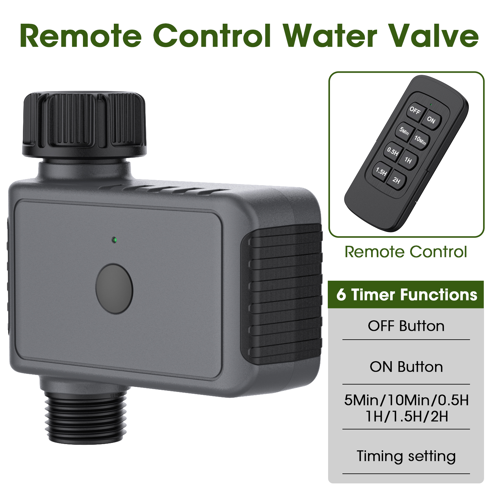 Smart Garden Watering Timer Wi – Smart Garden Is recenzja i cena