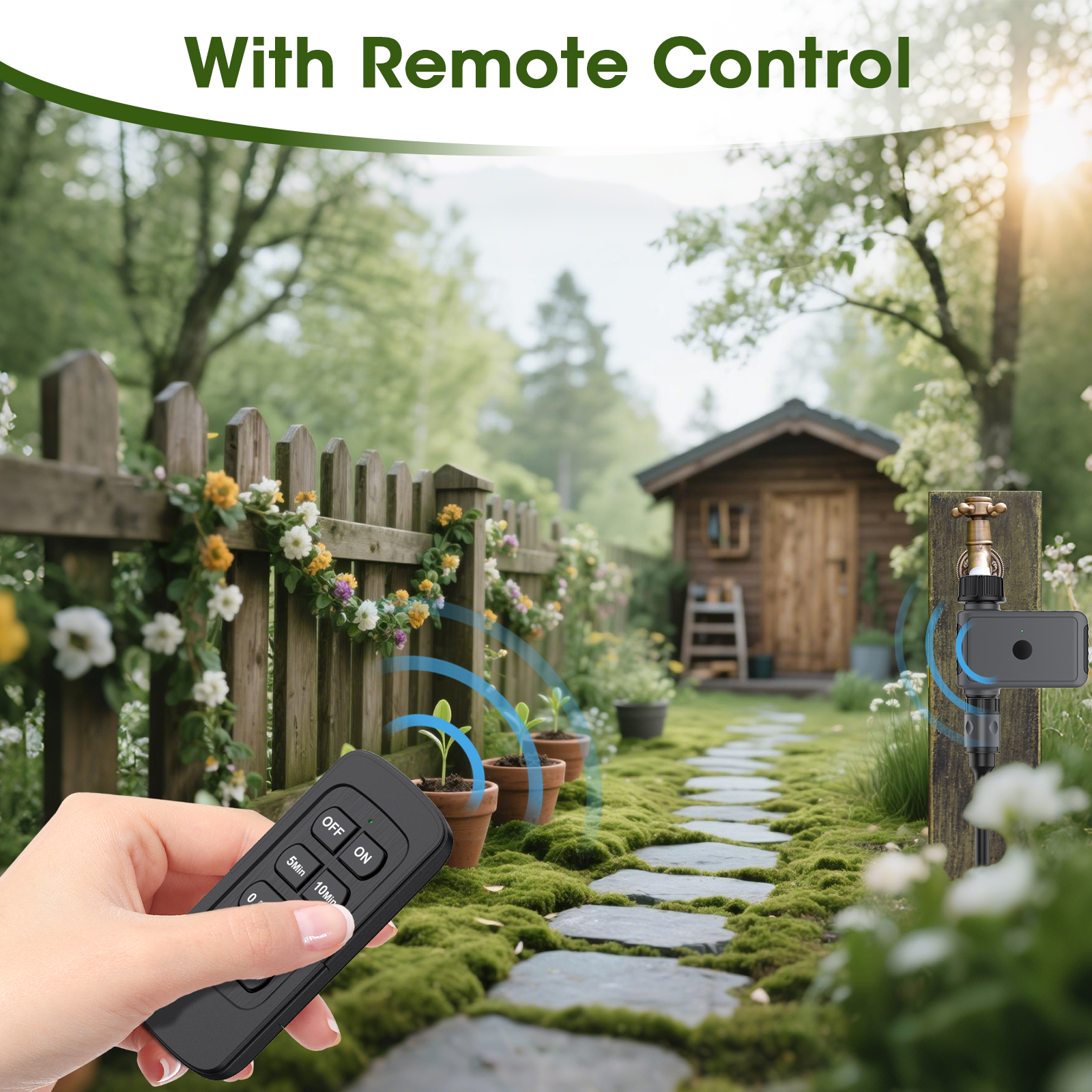 Smart Garden Watering Timer Wi – Smart Garden Is recenzja i cena