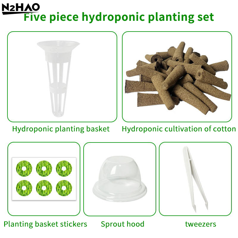 67Pcs Seed Pod Kit For Aerogar – Aerogarden Seed Pod recenzja i cena