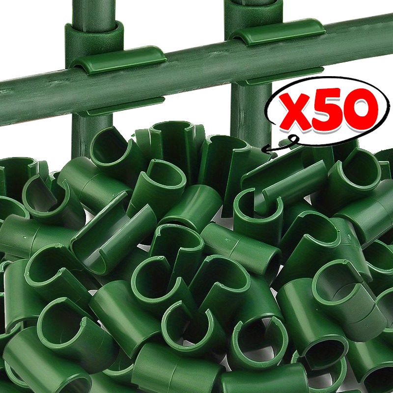 5-50Pcs Garden Cross Clip Plas – Smart Garden Hub recenzja i cena