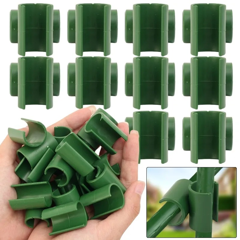 5-50Pcs Garden Cross Clip Plas – Smart Garden Hub recenzja i cena
