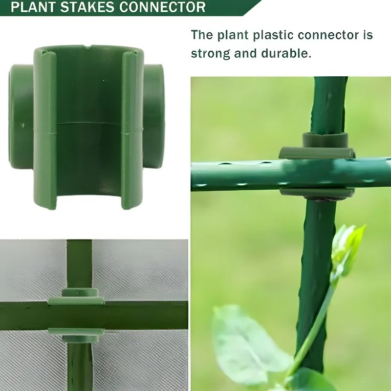 5-50Pcs Garden Cross Clip Plas – Smart Garden Hub recenzja i cena