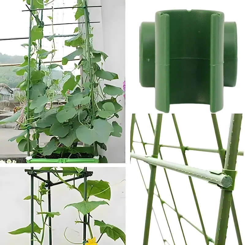 5-50Pcs Garden Cross Clip Plas – Smart Garden Hub recenzja i cena