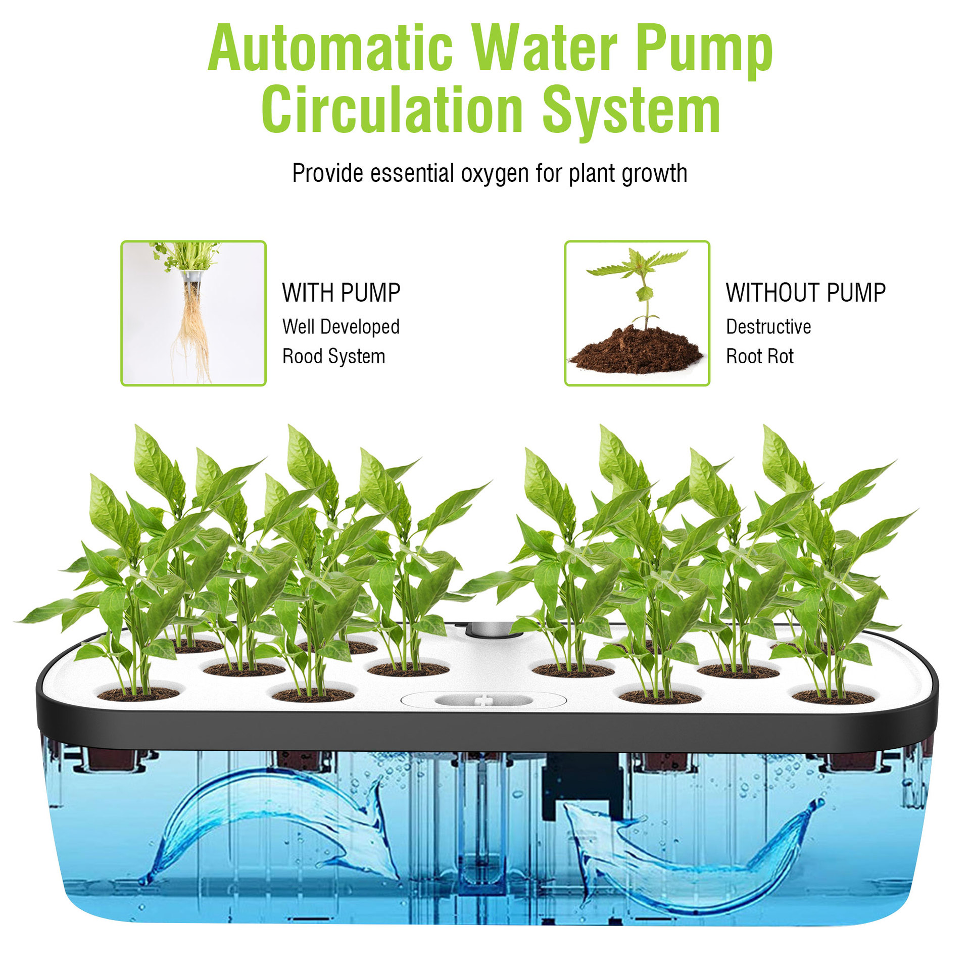 New Indoor Hydroponic Grow Sys – Aerogarden Seed Pod recenzja i cena