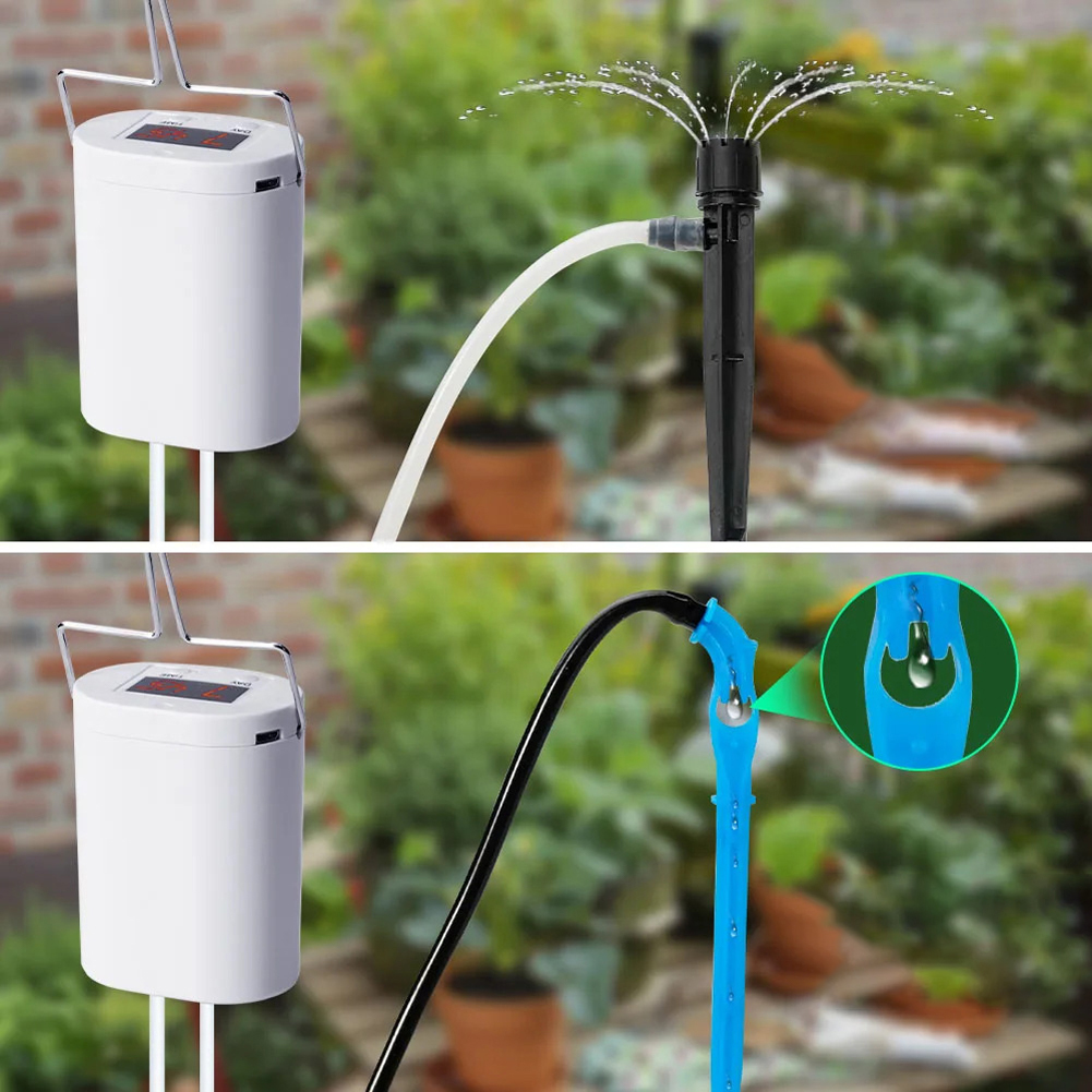 Smart Wireless Automatic Plant – Smart Garden Irrigation System recenzja i cena