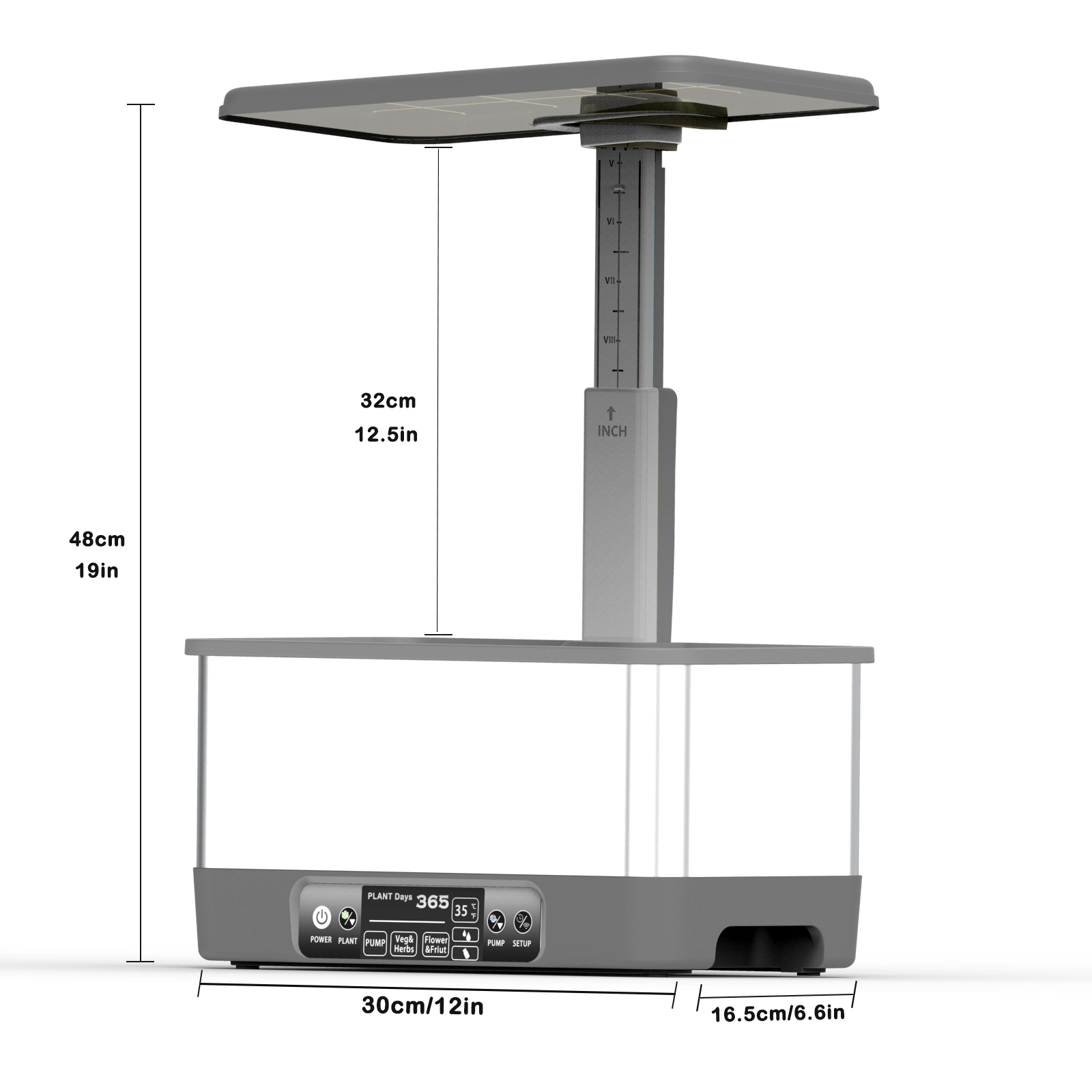 Hydroponics Growing System Kit – Smart Garden Is recenzja i cena