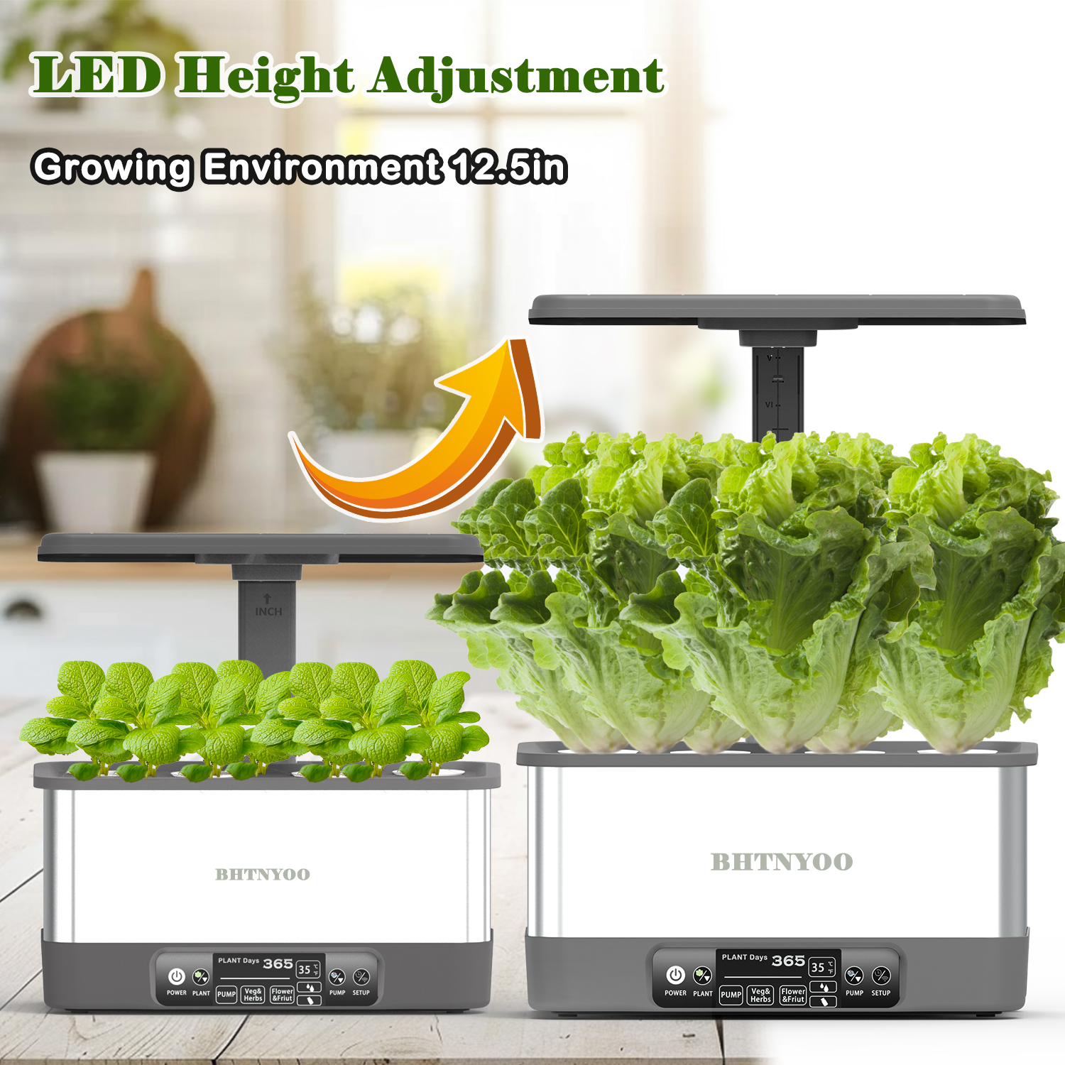 Hydroponics Growing System Kit – Smart Garden Is recenzja i cena