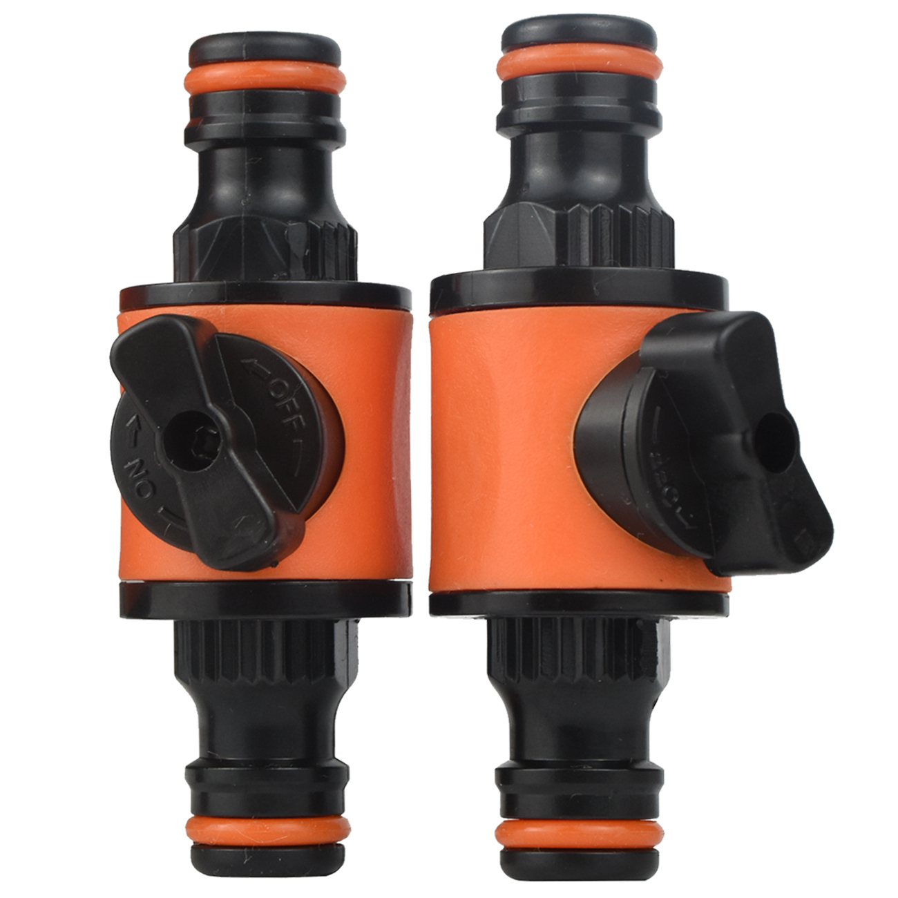 2pcs Garden Hose Tap Shut Off  – Smart Garden Hub recenzja i cena