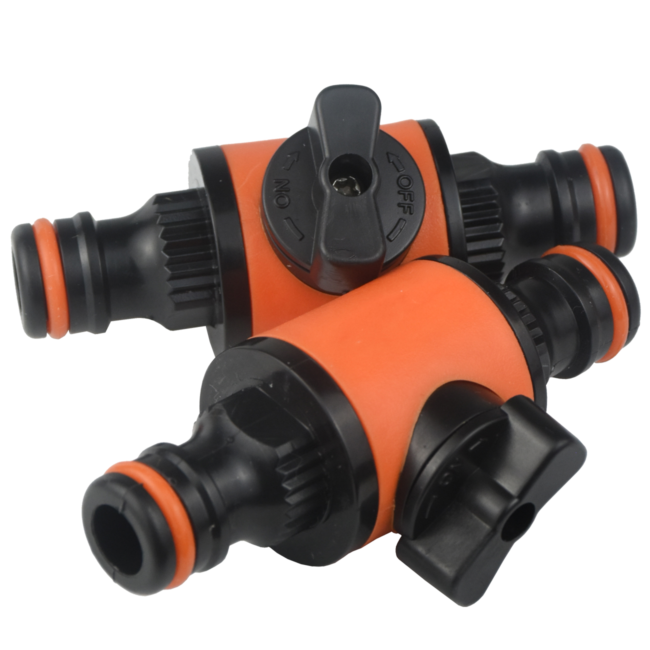 2pcs Garden Hose Tap Shut Off  – Smart Garden Hub recenzja i cena