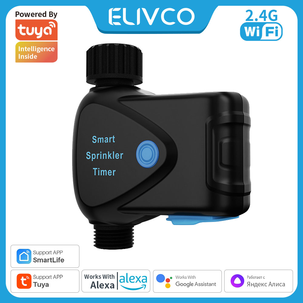Tuya WiFi Smart Water Device w – Smart Garden Is recenzja i cena