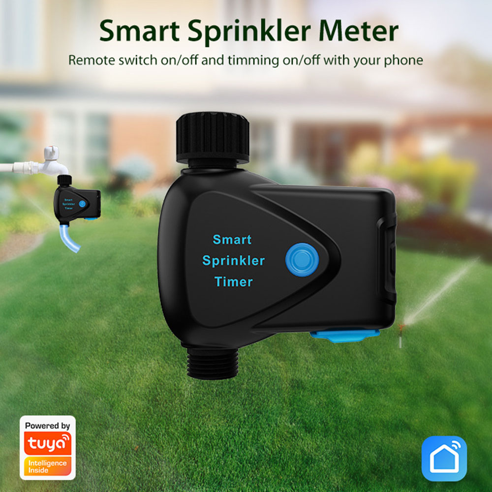 Tuya WiFi Smart Water Device w – Smart Garden Is recenzja i cena