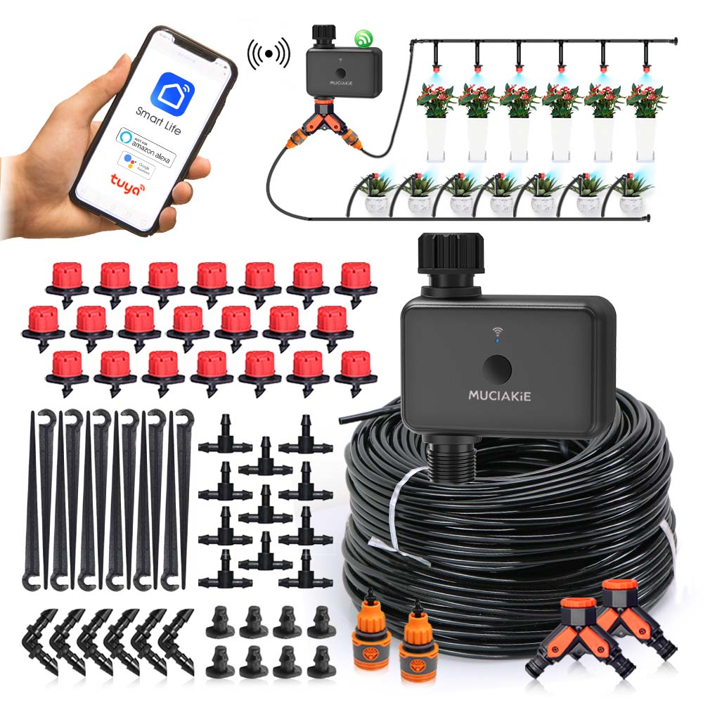30-10m Garden Dual-band WiFi T – Smart Garden Irrigation System recenzja i cena