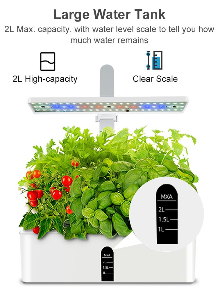 Smart Hydroponics Growing Syst – Aerogarden Seed Pod recenzja i cena