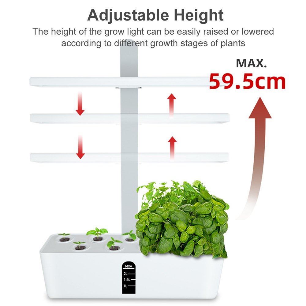Smart Hydroponics Growing Syst – Aerogarden Seed Pod recenzja i cena