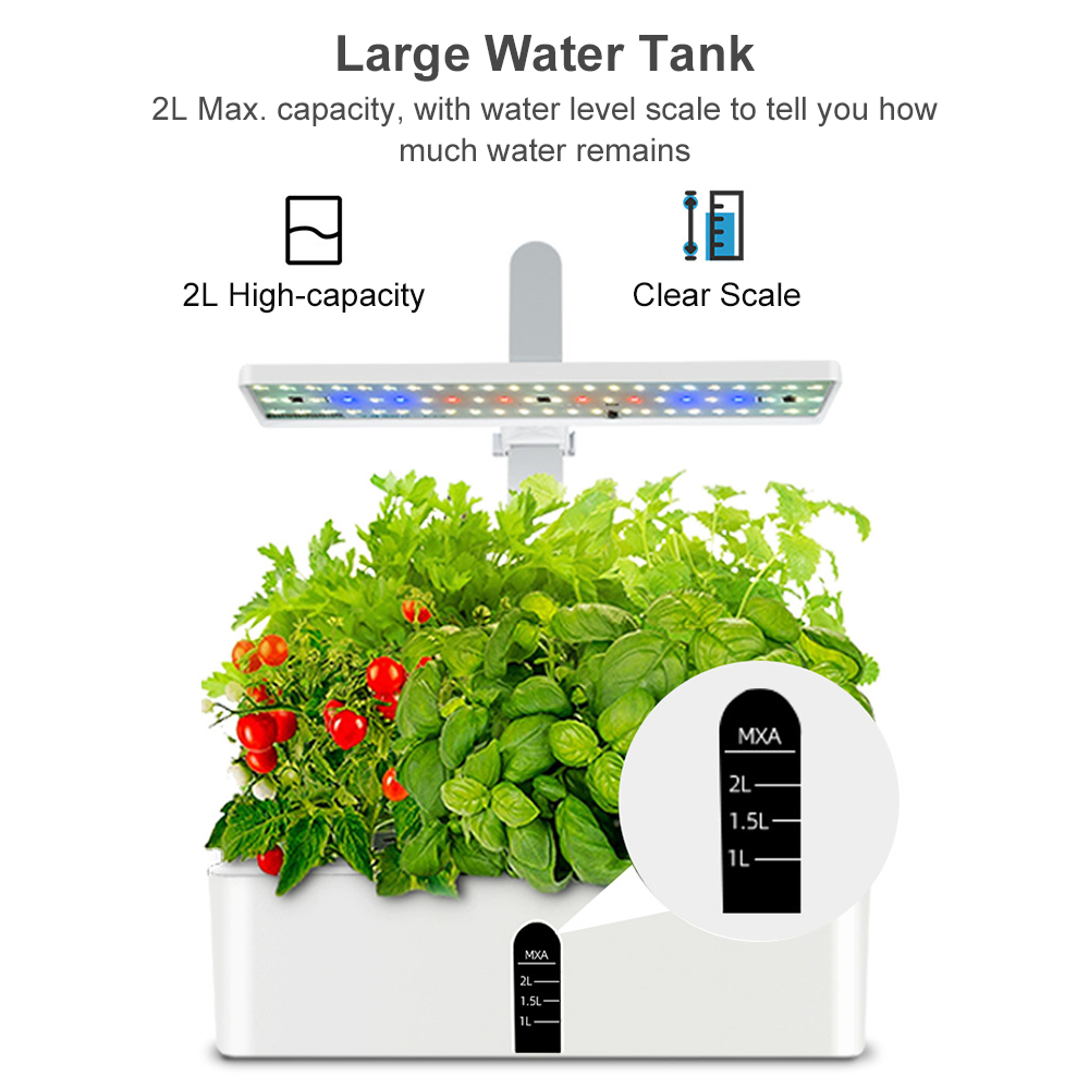 Smart Hydroponics Growing Syst – Aerogarden Seed Pod recenzja i cena