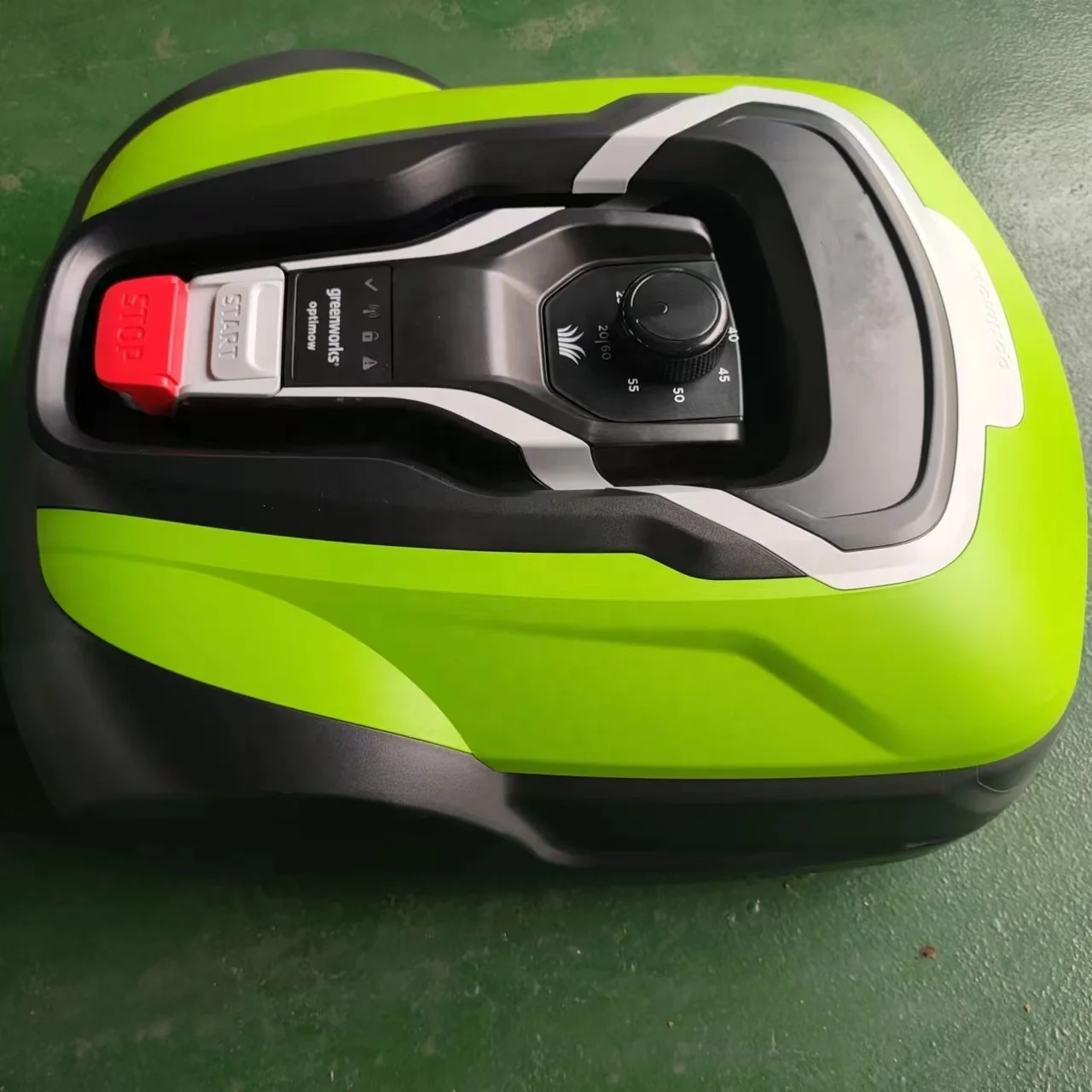 gps smart electric autonomous  – Smart Garden Is recenzja i cena