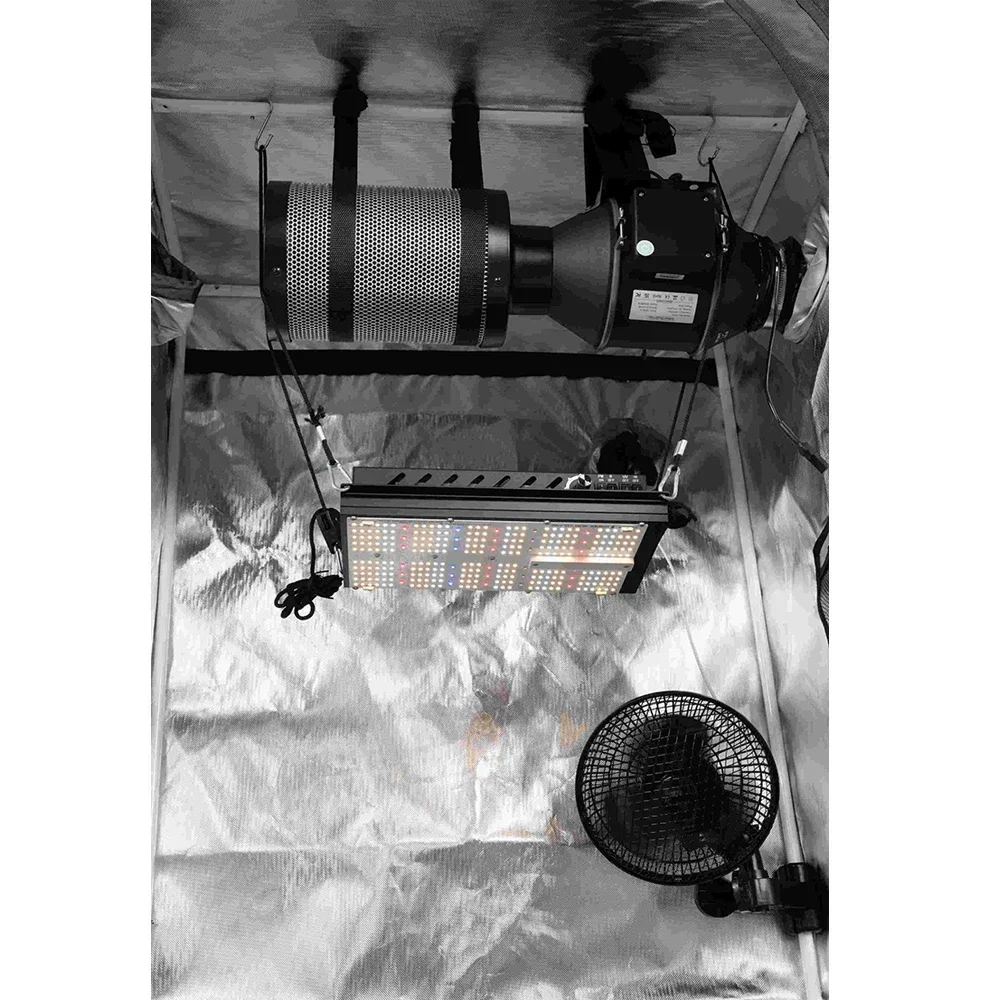 BAVAGREEN Hydroponic System Sm – Grow Tent Complete Kit recenzja i cena