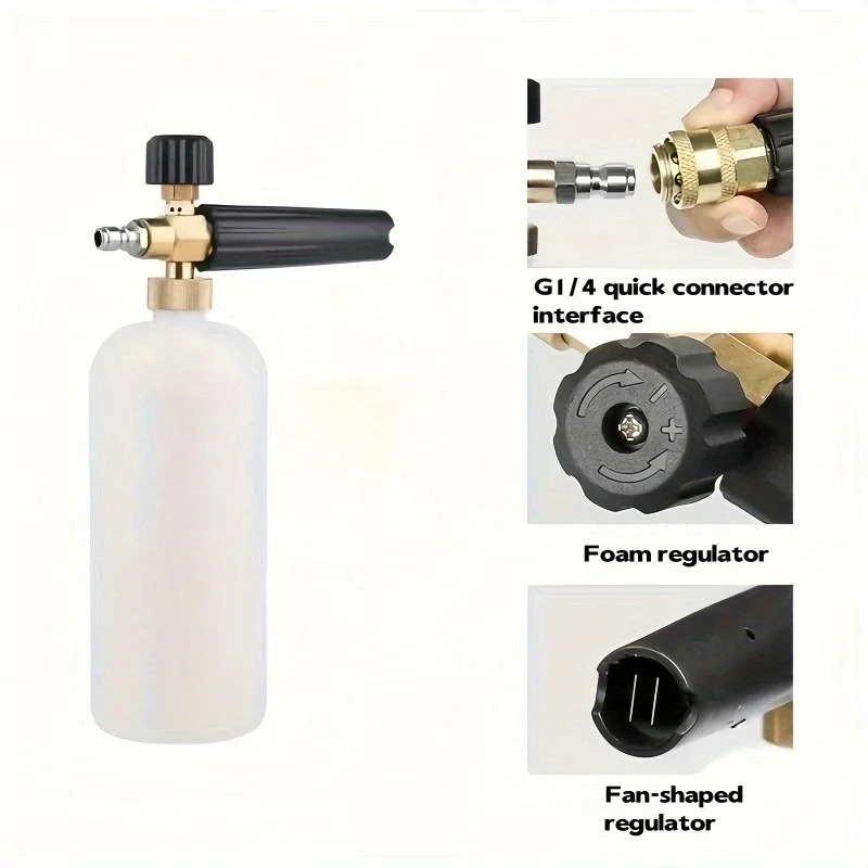 High Pressure Cleaning Water G – Smart Garden Hub recenzja i cena