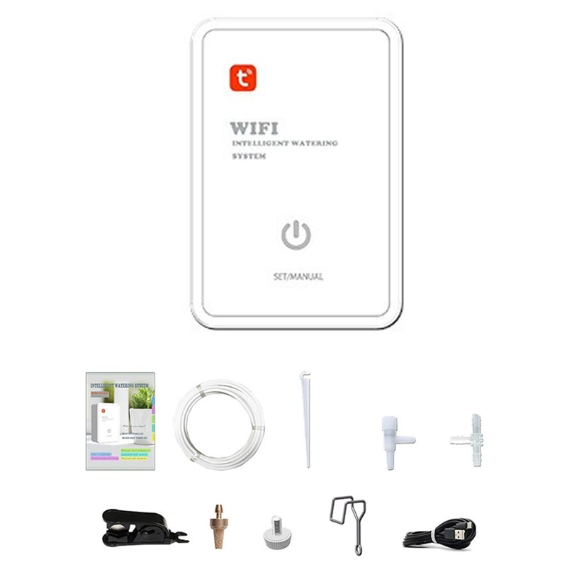 ABMR-Tuya Smart Wifi Garden Co – Smart Garden Is recenzja i cena