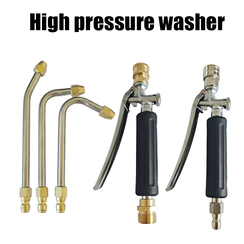 Household High Pressure Water  – Smart Garden Hub recenzja i cena