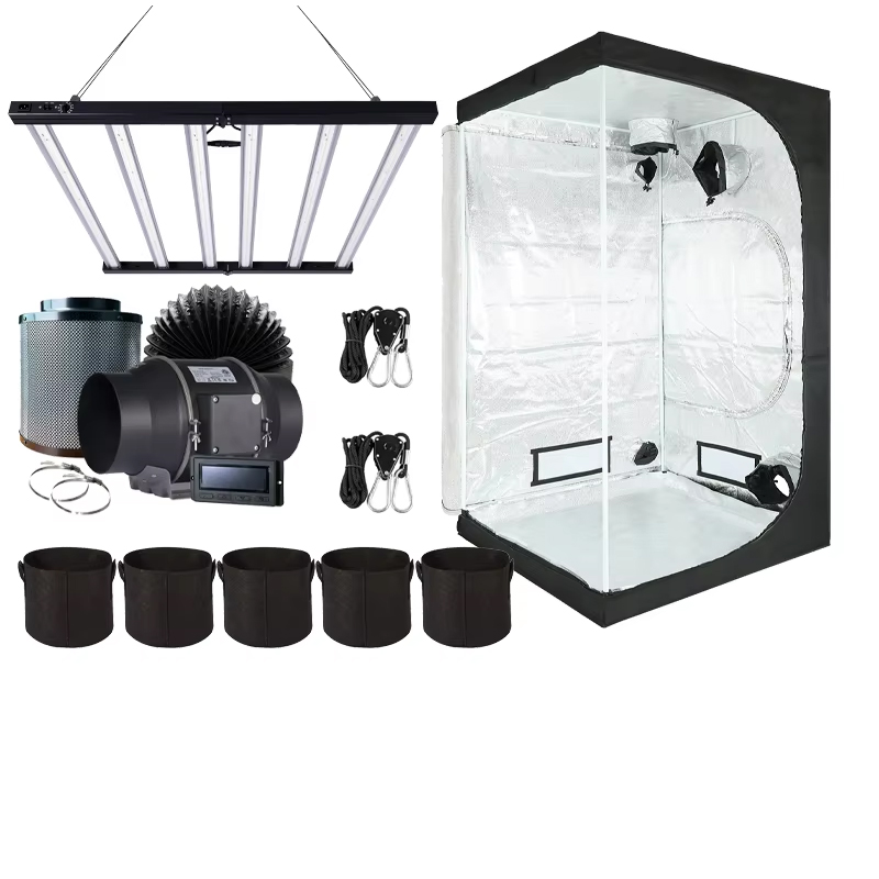 4x4 Grow Tent Complete Kit, In – Grow Tent Complete Kit recenzja i cena