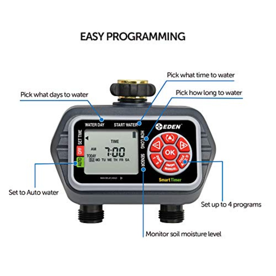 93412 Programmable Digital Wat – Smart Garden Is recenzja i cena