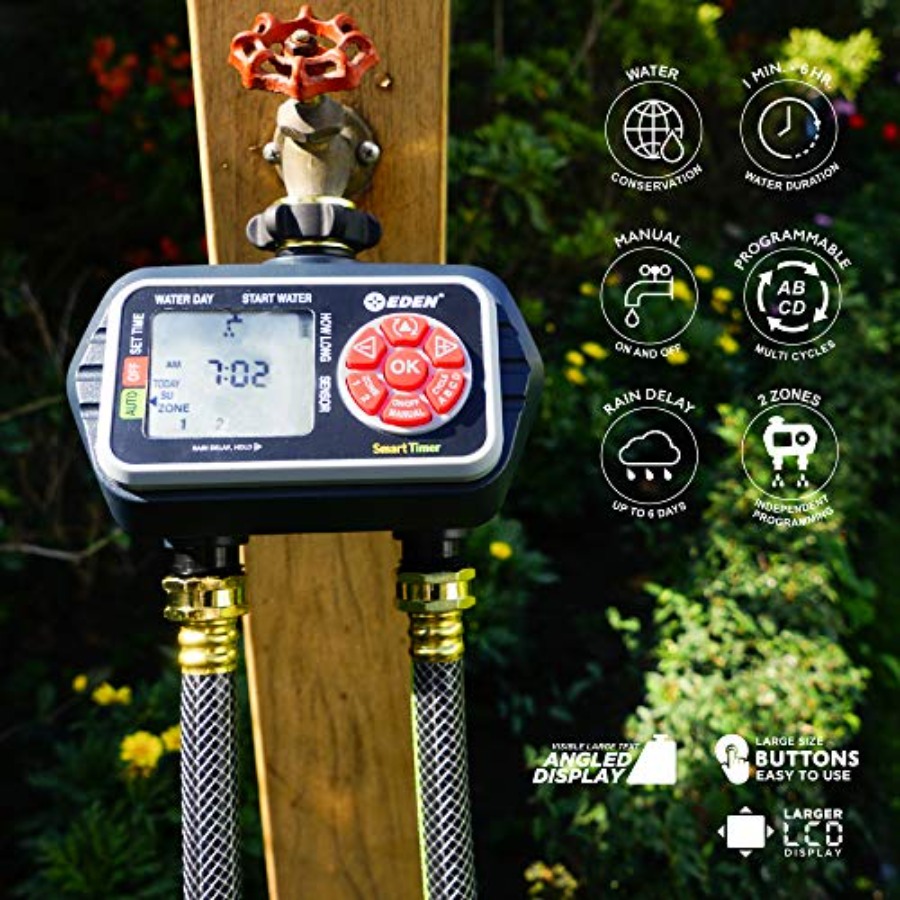 93412 Programmable Digital Wat – Smart Garden Is recenzja i cena