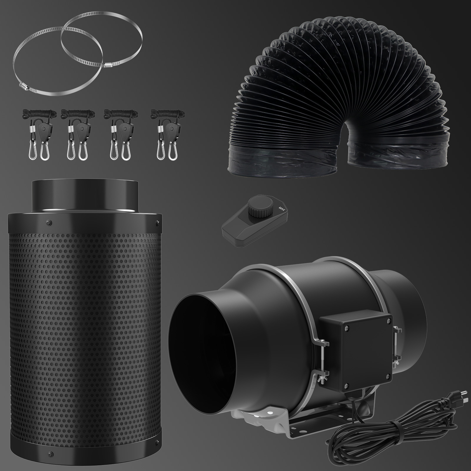 TL AGLEX Wholesale Price Hydro – Grow Tent Complete Kit recenzja i cena
