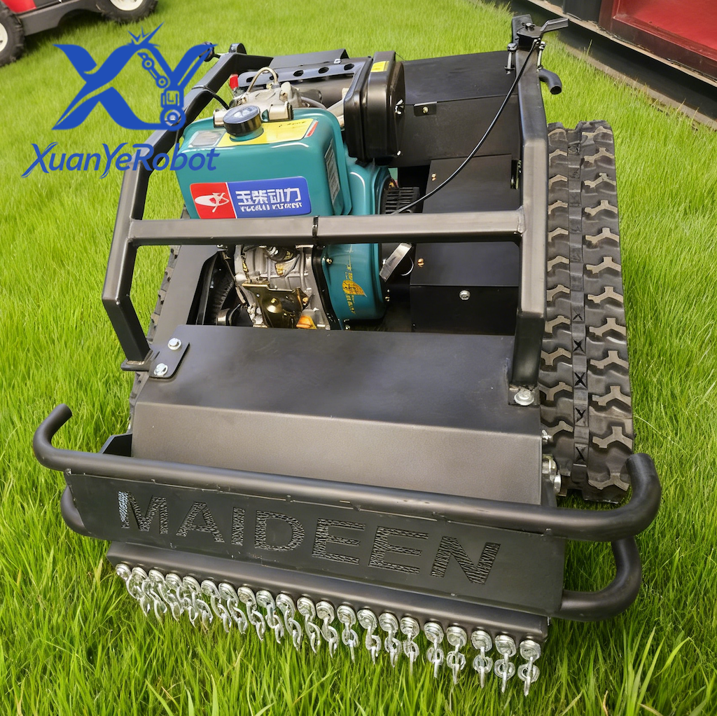Smart Automatic Grass Cutting  – Smart Garden Is recenzja i cena