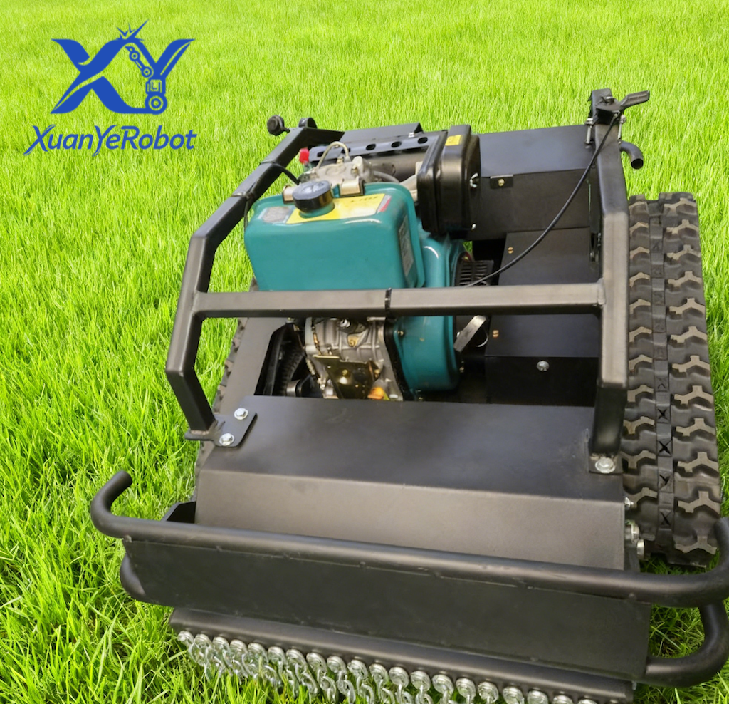 Smart Automatic Grass Cutting  – Smart Garden Is recenzja i cena