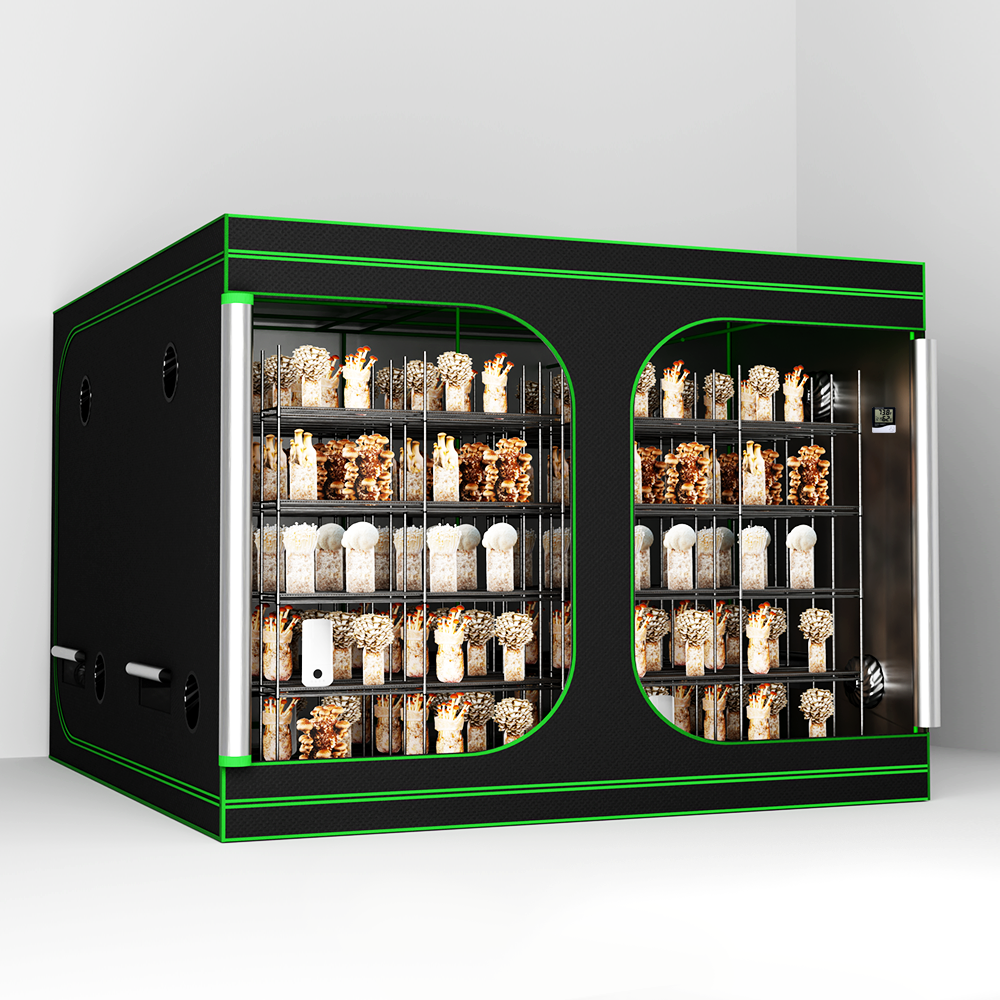 Professional Factory Complete  – Grow Tent Complete Kit recenzja i cena