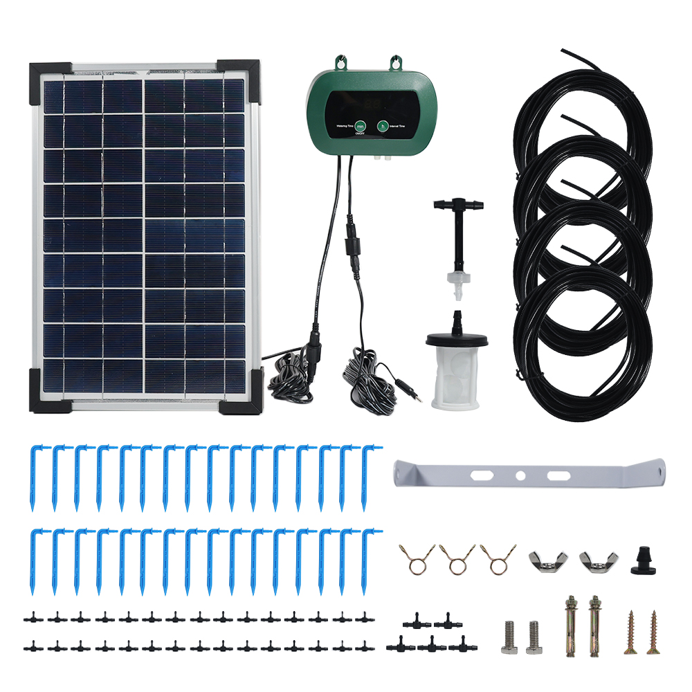 Solar Hydroponics Equipment  M – Smart Garden Is recenzja i cena
