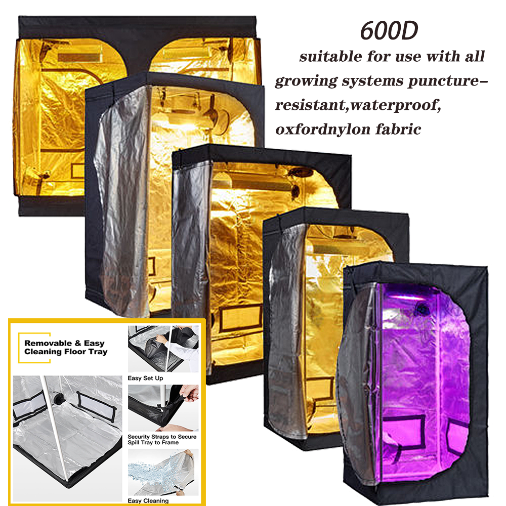 Grow tent Full Kit  Grow Light – Grow Tent Complete Kit recenzja i cena