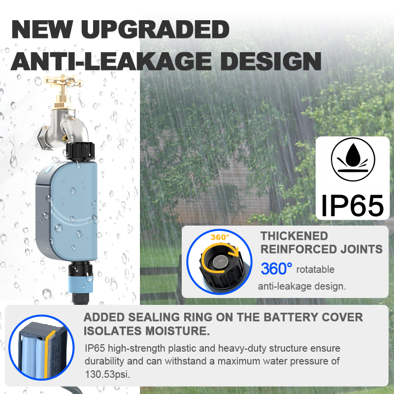 Smart Tuya WIFI Garden Waterin – Smart Garden Irrigation System recenzja i cena