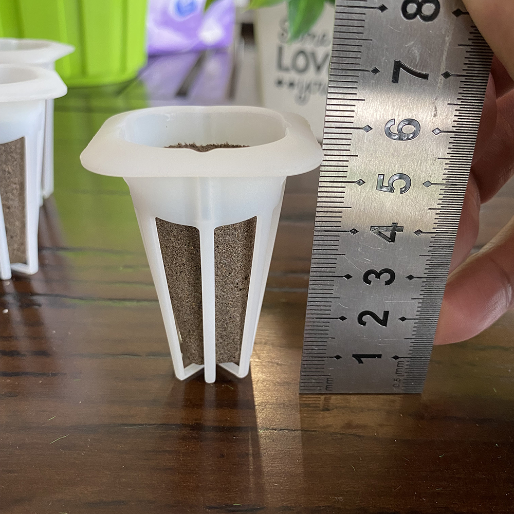 Hydroponics Basket and Sponge  – Aerogarden Seed Pod recenzja i cena