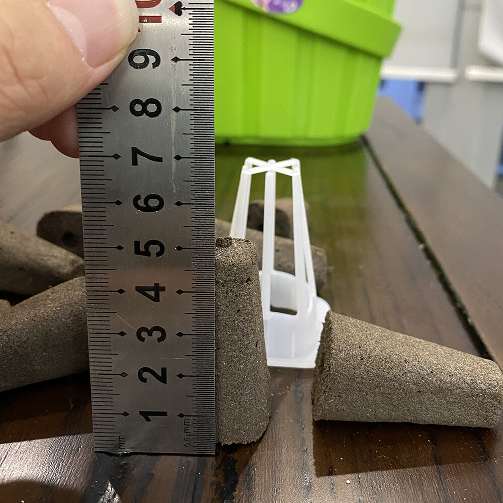 Hydroponics Basket and Sponge  – Aerogarden Seed Pod recenzja i cena