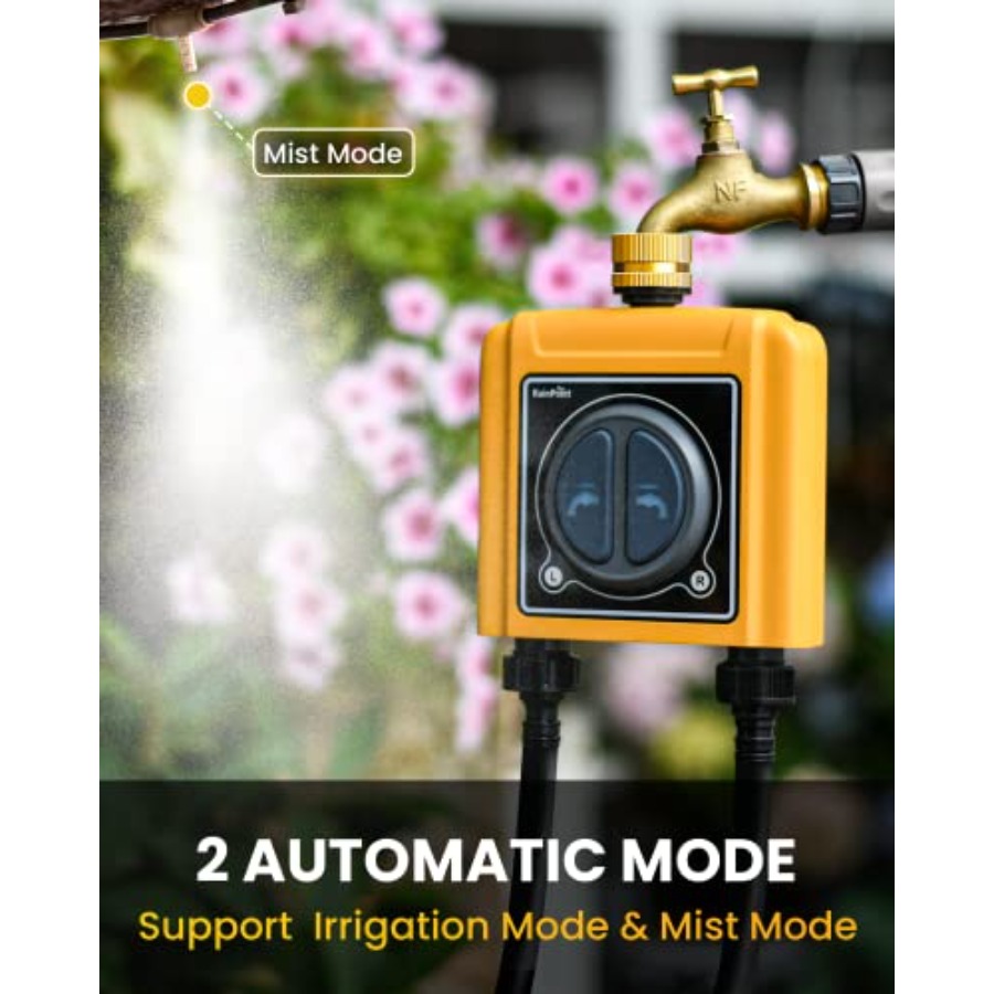Garden WiFi Hose Timer: ABS Pl – Smart Garden Hub recenzja i cena