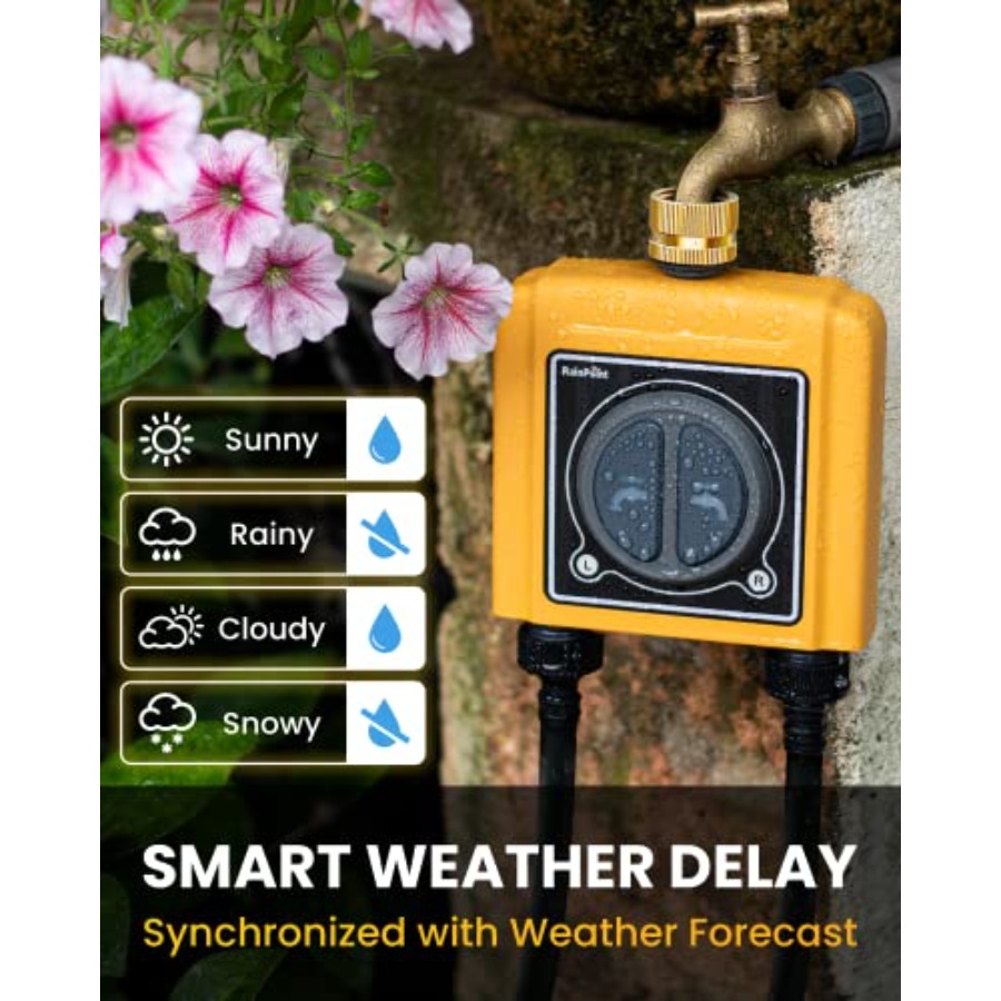 Garden WiFi Hose Timer: ABS Pl – Smart Garden Hub recenzja i cena